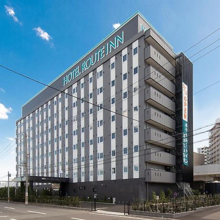 Hotel Route-Inn Osaka Kishiwada -Higashikishiwada Ekimae Kansai Airport- Exterior foto
